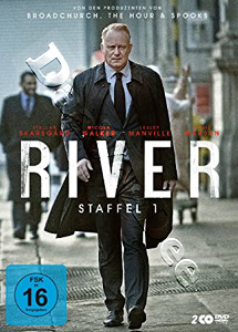 River (Season 1)  (DVD)